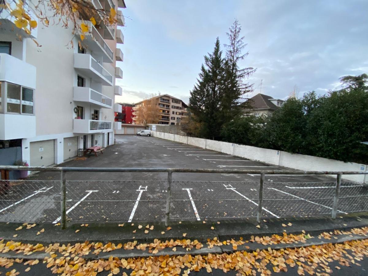 Studios & Chambres Aux Portes De Geneve Saint-Julien-en-Genevois Buitenkant foto