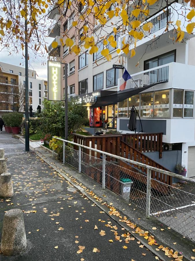 Studios & Chambres Aux Portes De Geneve Saint-Julien-en-Genevois Buitenkant foto