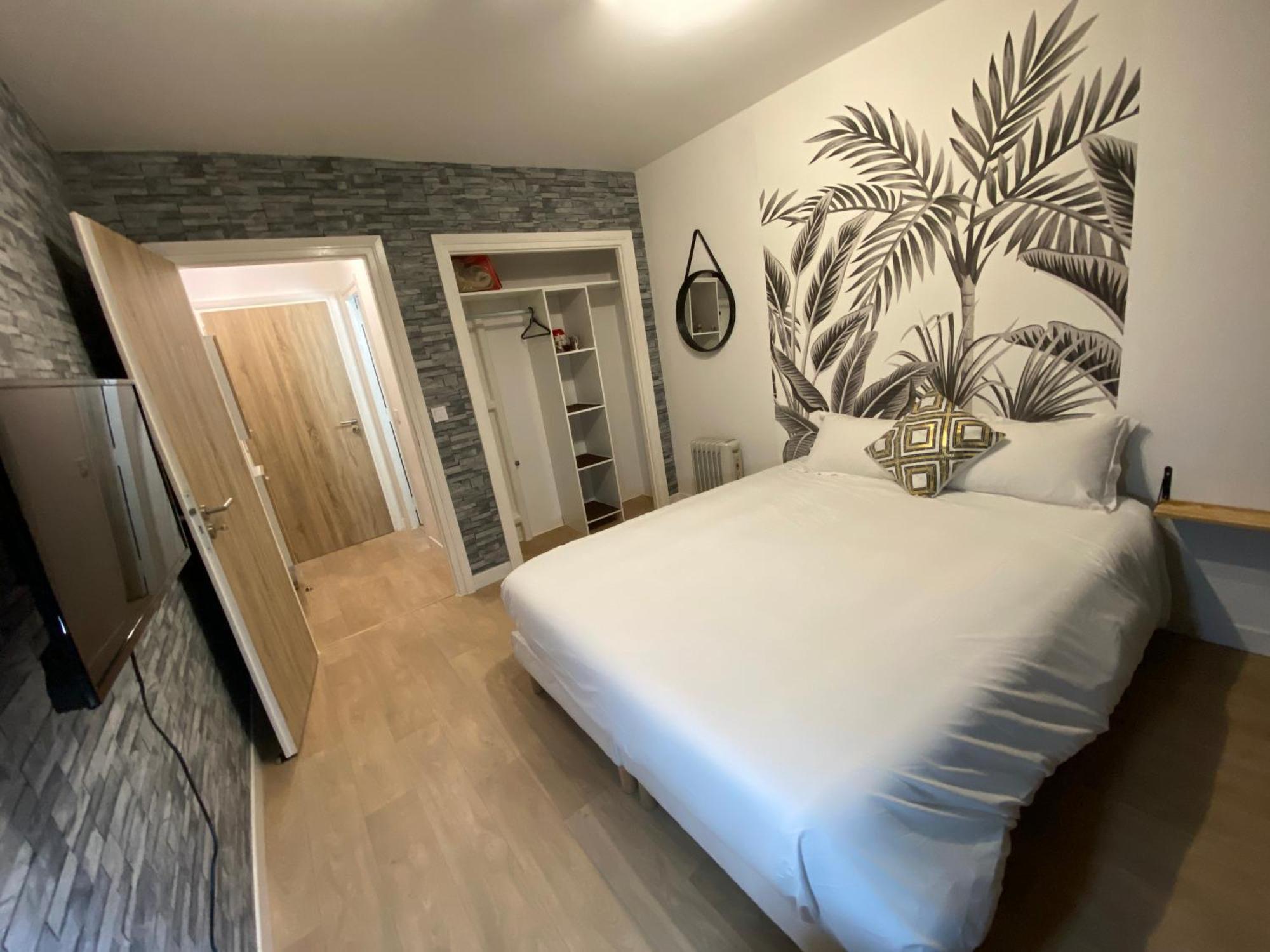 Studios & Chambres Aux Portes De Geneve Saint-Julien-en-Genevois Buitenkant foto