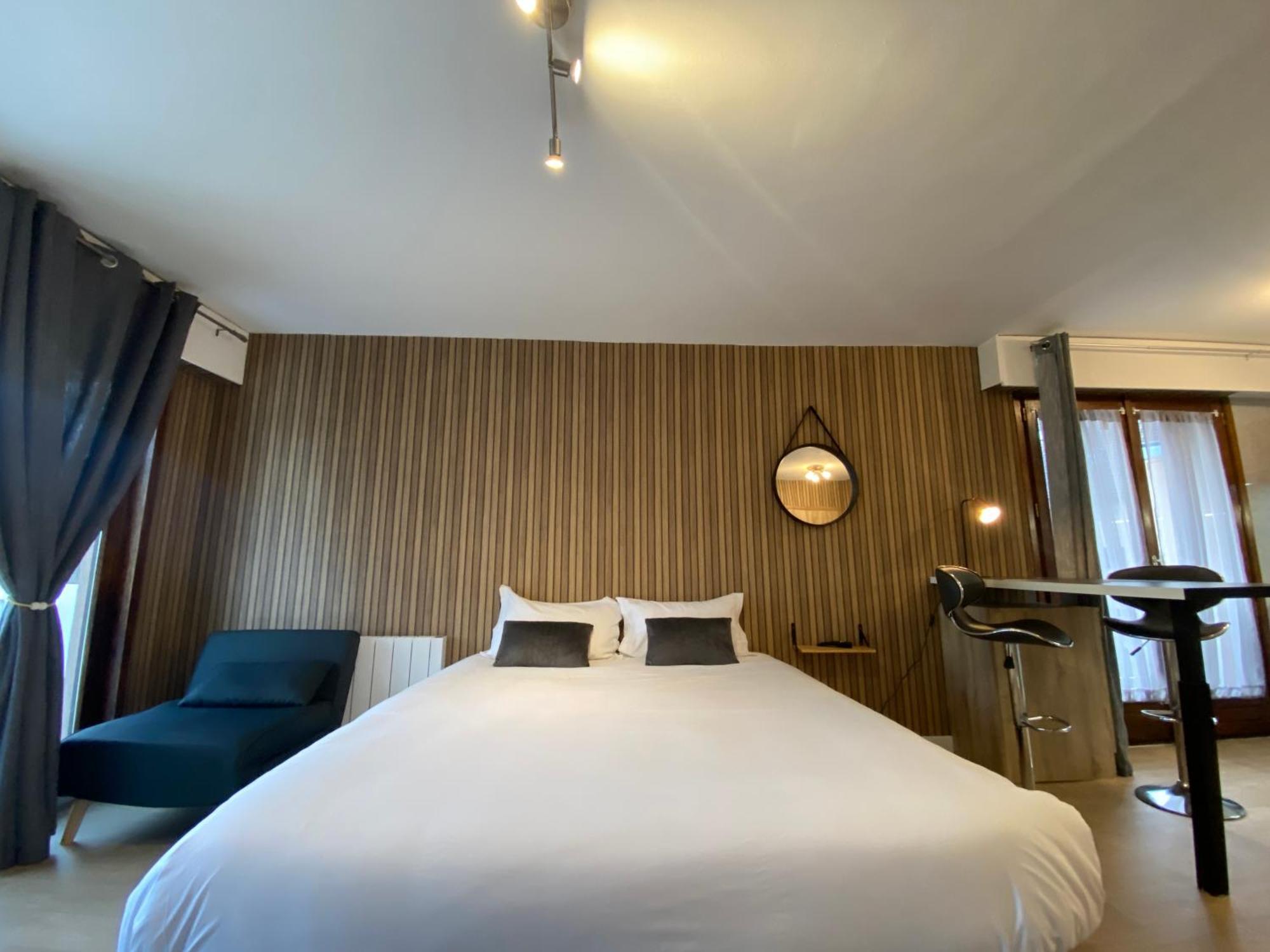 Studios & Chambres Aux Portes De Geneve Saint-Julien-en-Genevois Buitenkant foto